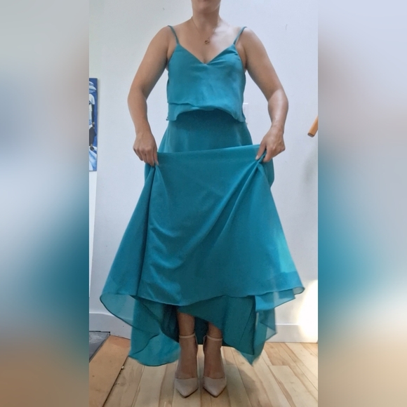 KF Bridal Bridesmaid gown - Picture 6 of 10